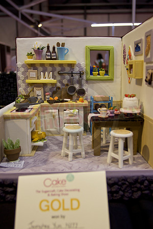 Cake International Cake Entries Gallery Two