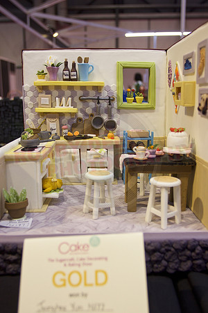 Cake International Cake Entries Gallery Two