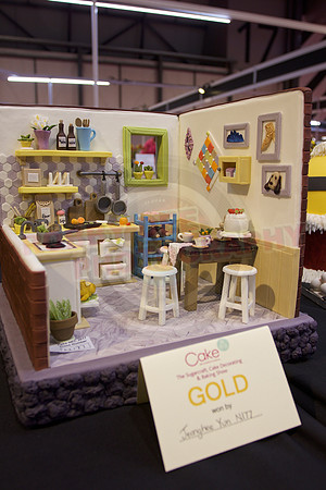 Cake International Cake Entries Gallery Two