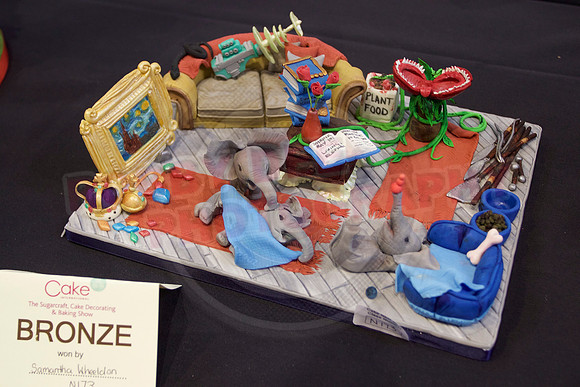 Cake International Cake Entries Gallery Two