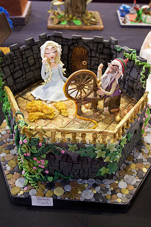 Cake International Cake Entries Gallery Two