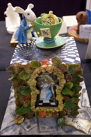 Cake International Cake Entries Gallery Two