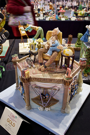 Cake International Cake Entries Gallery Two