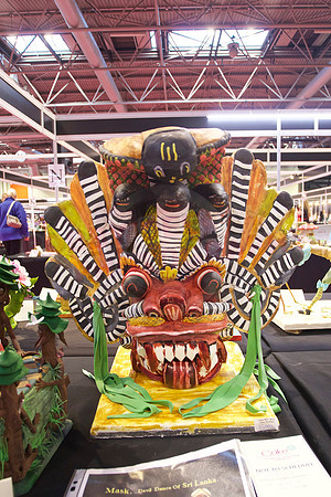 Cake International Cake Entries Gallery Two