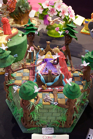 Cake International Cake Entries Gallery Two