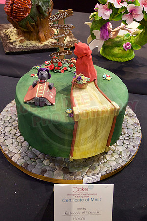 Cake International Cake Entries Gallery Two