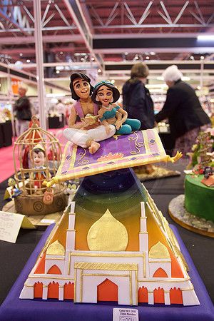 Cake International Cake Entries Gallery Two
