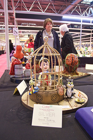 Cake International Cake Entries Gallery Two