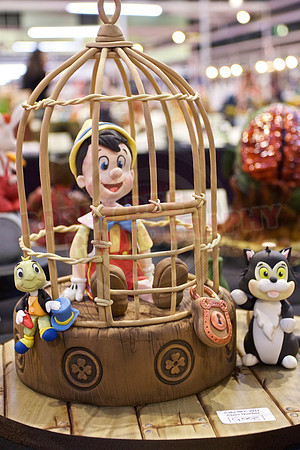 Cake International Cake Entries Gallery Two