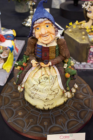 Cake International Cake Entries Gallery Two