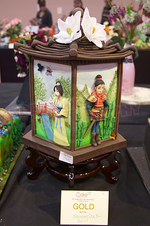 Cake International Cake Entries Gallery Two