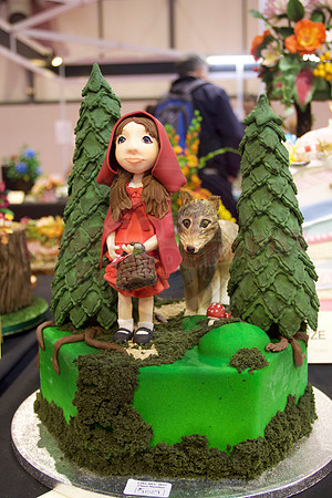 Cake International Cake Entries Gallery Two