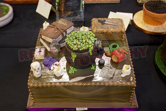 Cake International Cake Entries Gallery Two
