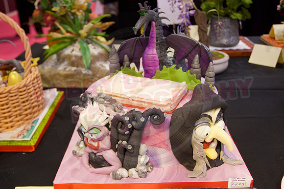 Cake International Cake Entries Gallery Two