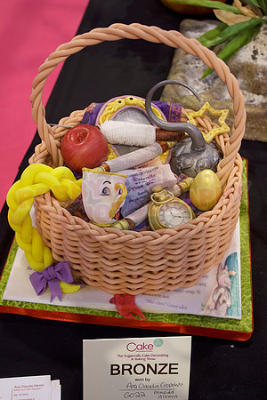 Cake International Cake Entries Gallery Two