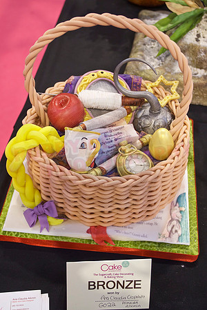 Cake International Cake Entries Gallery Two