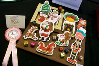 Rosette Winners Cake International