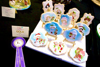 Rosette Winners Cake International