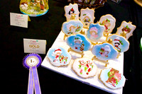 Rosette Winners Cake International