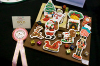 Rosette Winners Cake International