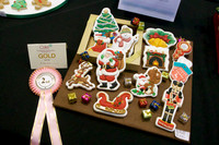 Rosette Winners Cake International NEC Birmingham November 2017