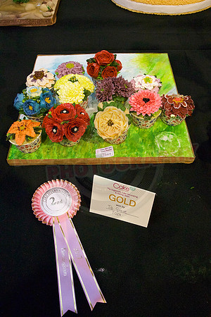 Rosette Winners Cake International