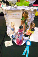 Rosette Winners Cake International