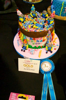 Rosette Winners Cake International