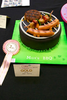 Rosette Winners Cake International
