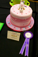 Rosette Winners Cake International
