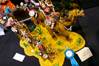 Rosette Winners Cake International