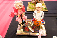 Rosette Winners Cake International