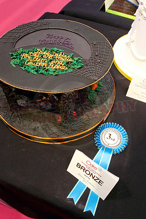 Rosette Winners Cake International