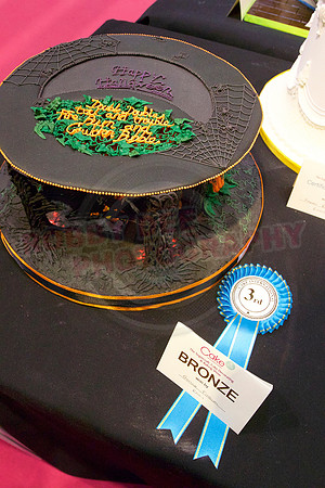 Rosette Winners Cake International