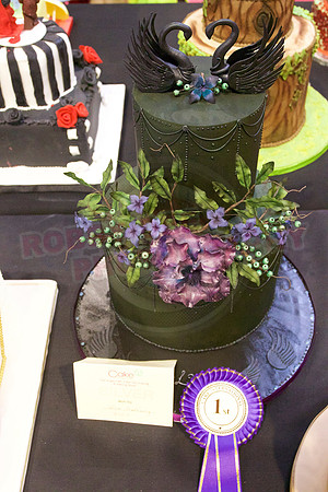 Rosette Winners Cake International