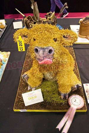 Rosette Winners Cake International