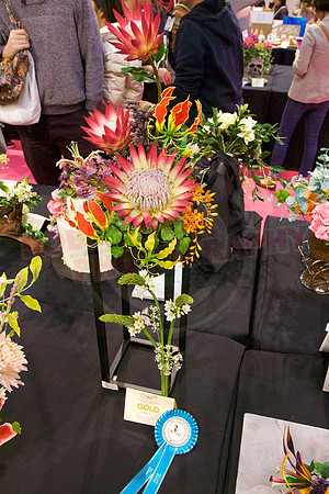 Rosette Winners Cake International