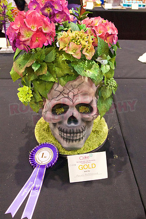 Rosette Winners Cake International