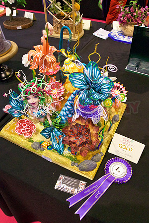 Rosette Winners Cake International