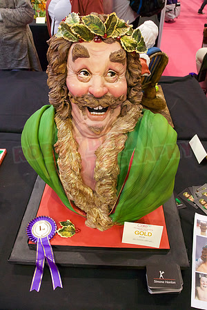 Rosette Winners Cake International