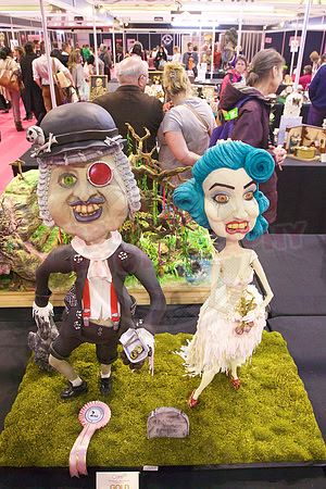 Rosette Winners Cake International