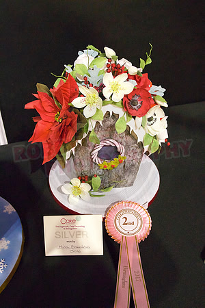 Rosette Winners Cake International