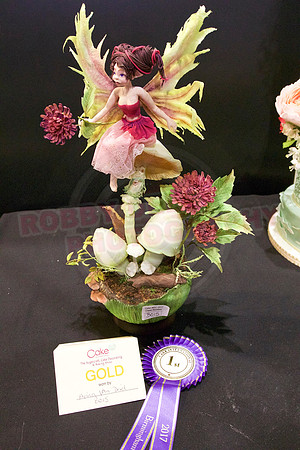 Masterclass Award of ExcellenceArina Van Driel