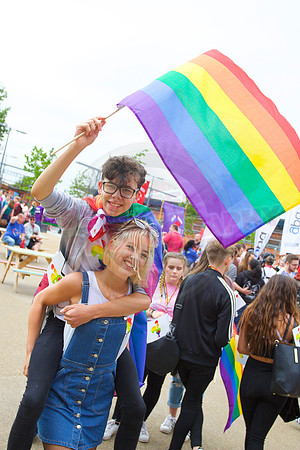 Reading Pride 2016 Celebration