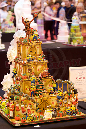 Cake International November 2016 NEC Birmingham