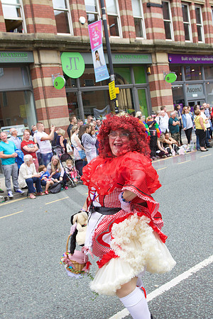 Manchster Pride Parade 21