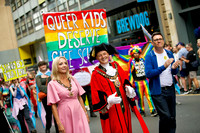 Manchester Pride Parade 2025
