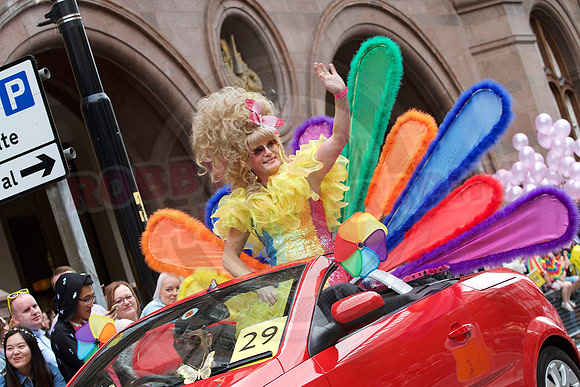 Manchster Pride Parade 74