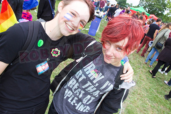 Reading Pride 2016 Celebration