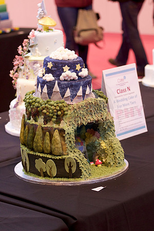 Cake International November 2016 NEC Birmingham